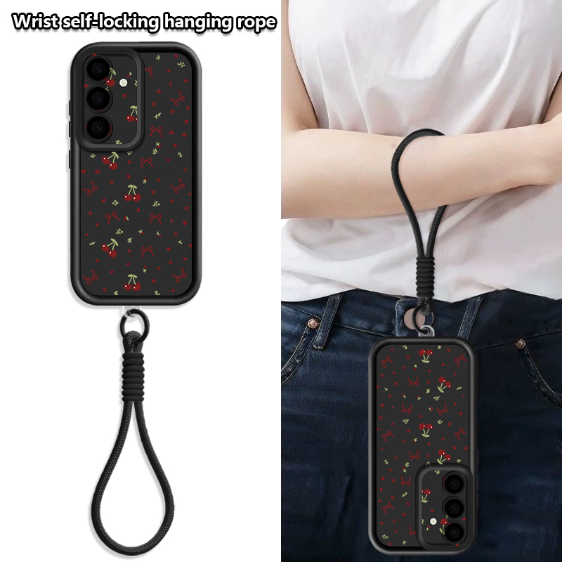 Custodia per telefono con moti - Lanyard Phone Strap recensione e prezzo