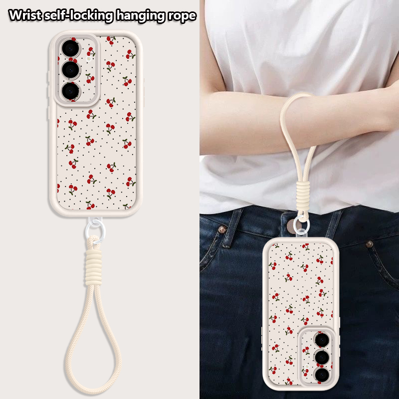 Custodia per telefono con moti - Lanyard Phone Strap recensione e prezzo