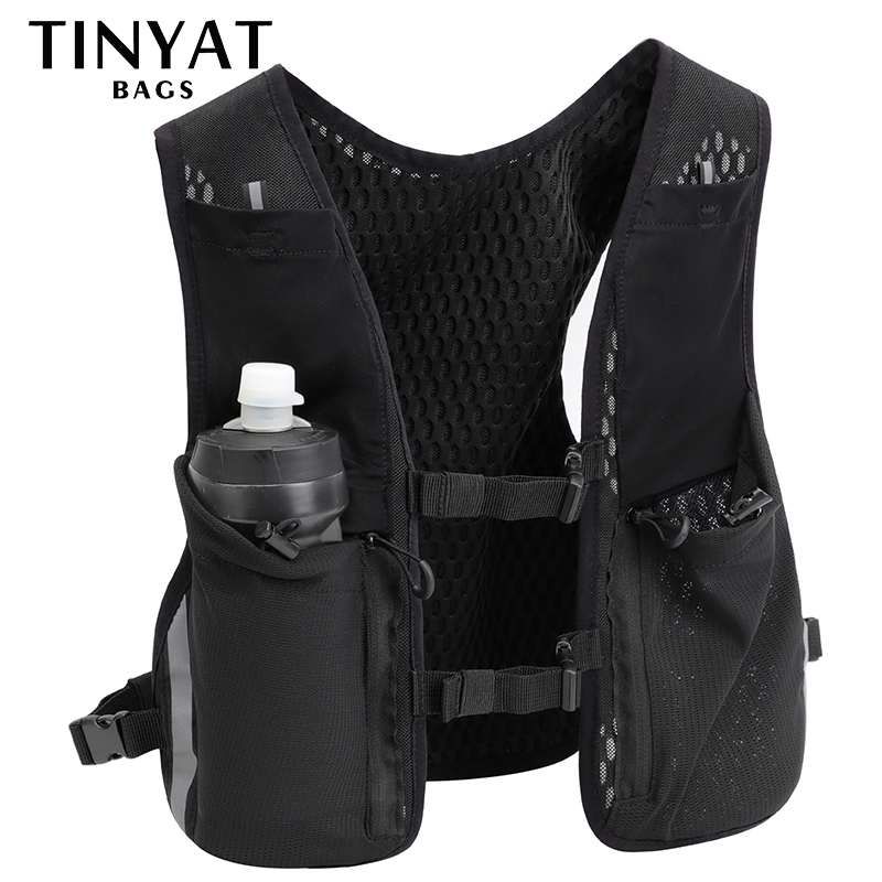 TINYAT Borsa gilet multifunzio - Phone Accessories Men recensione e prezzo