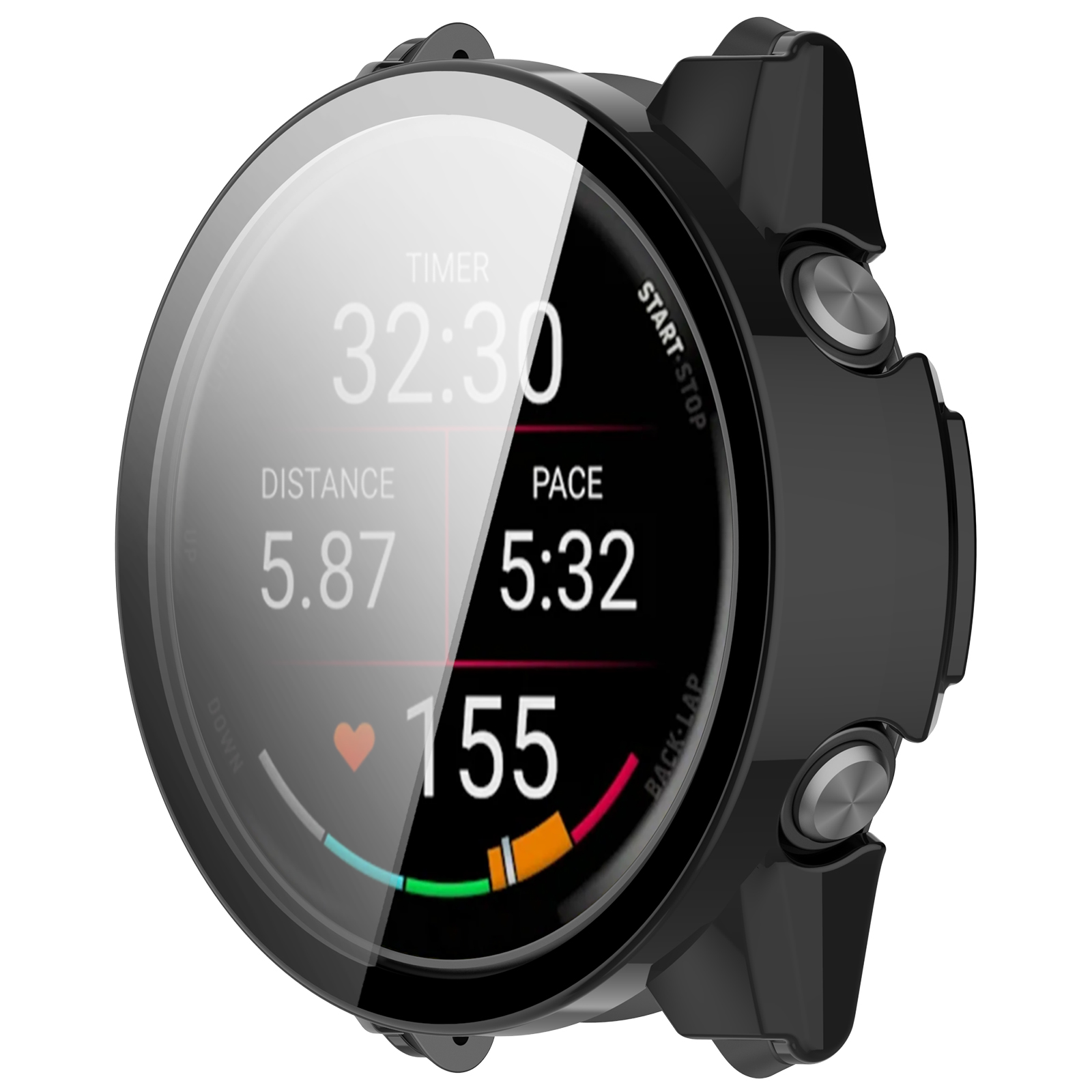 WANLONFENG Per Garmin Forerunn - Tempered Glass Screen recensione e prezzo