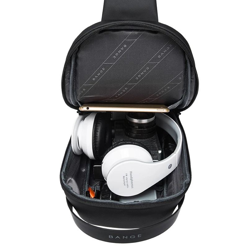Borse a tracolla corte BANGE,  - Phone Accessories Men recensione e prezzo