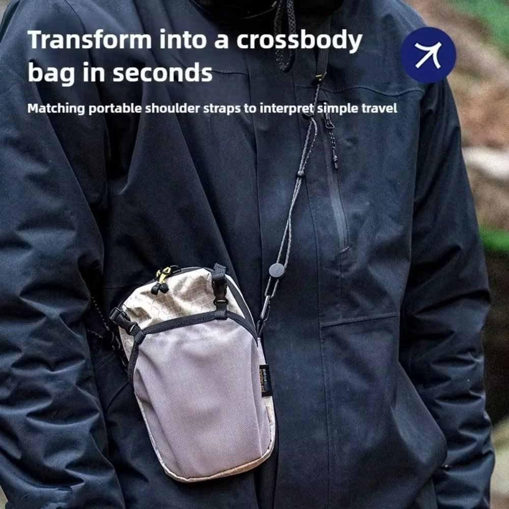 Tracolla ad regolazione rapida - Waterproof Phone Bag recensione e prezzo
