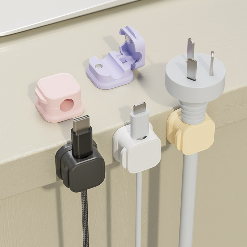 Clip magnetici multicolore per - Cable Organizer Magnetic recensione e prezzo