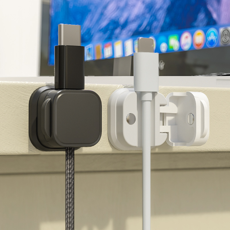Clip magnetici multicolore per - Cable Organizer Magnetic recensione e prezzo