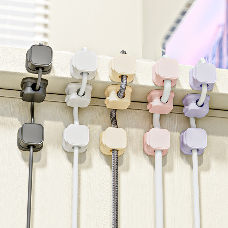 Clip magnetici multicolore per - Cable Organizer Magnetic recensione e prezzo