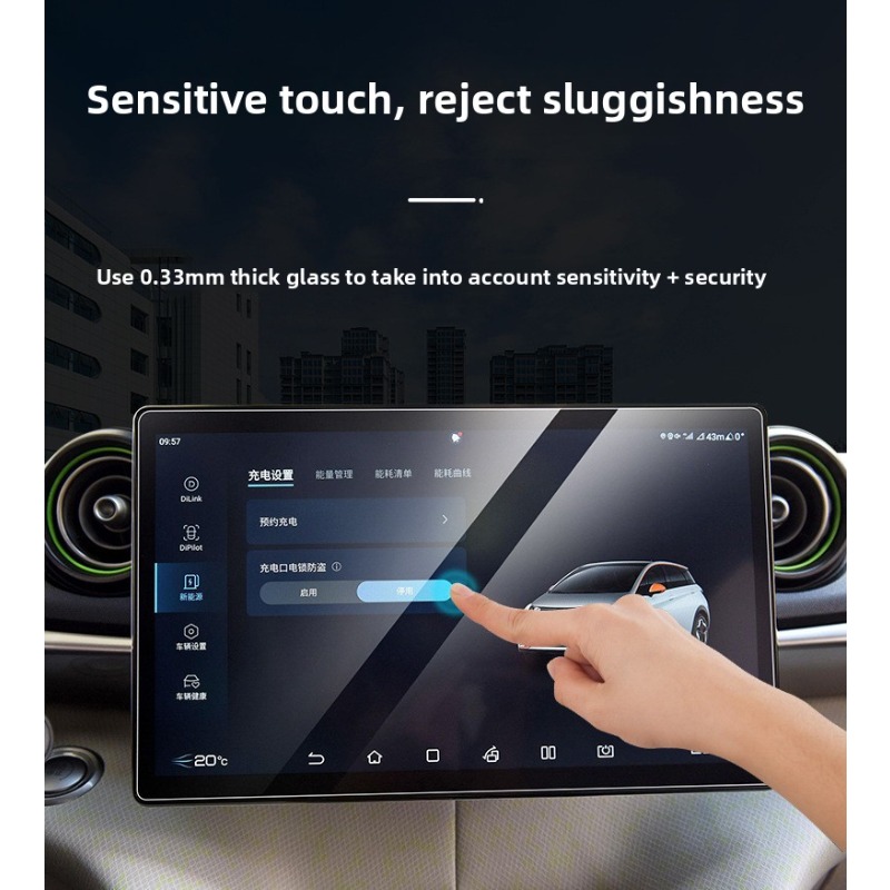 Pellicola Protettiva in Vetro  - Tempered Glass Screen recensione e prezzo
