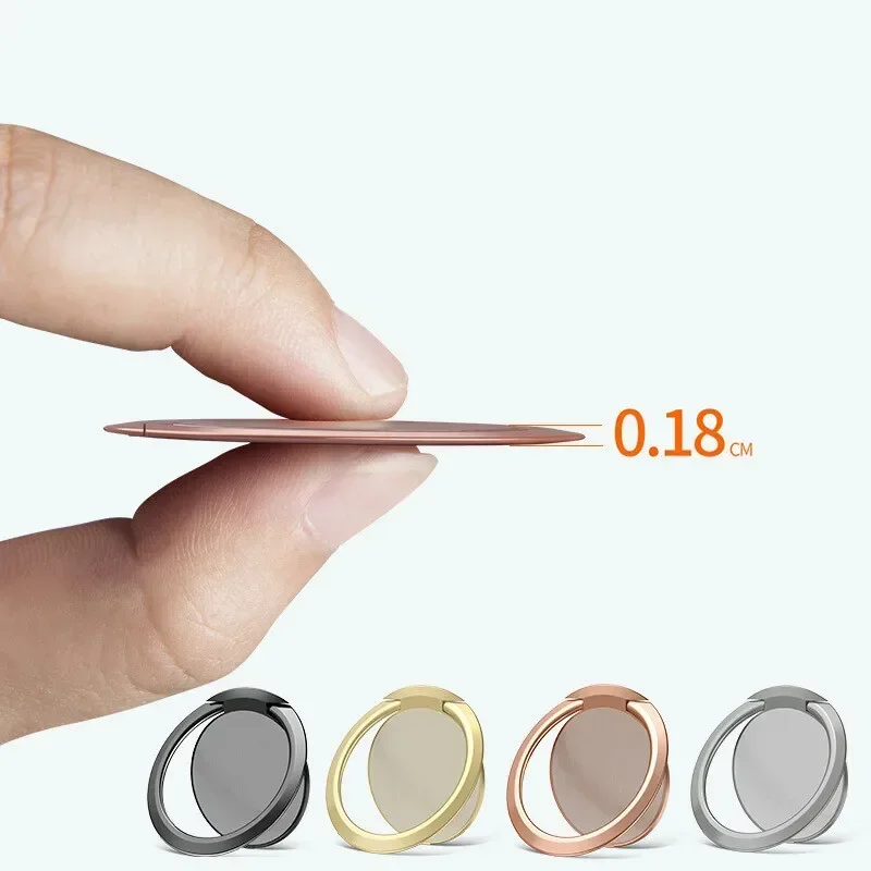 Supporto per anello in metallo - Phone Accessories And Gadgets recensione e prezzo