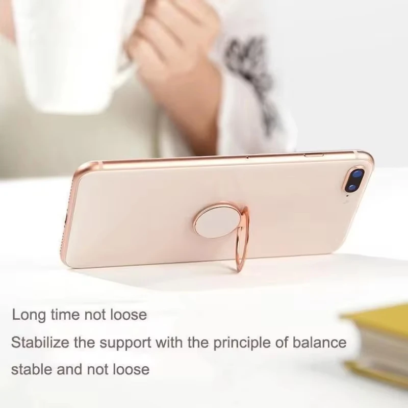 Supporto per anello in metallo - Phone Accessories And Gadgets recensione e prezzo