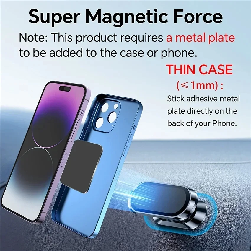 Nuovo Supporto Magnetico per T - Phone Accessories Useful recensione e prezzo
