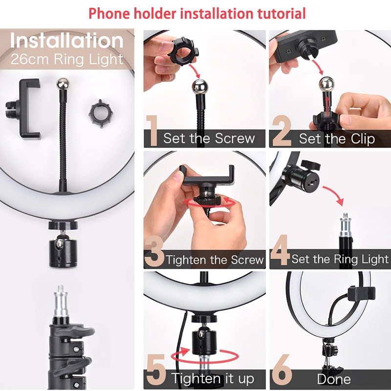 16 centimetri 26 centimetri 33 - Youtube Phone Accessories recensione e prezzo