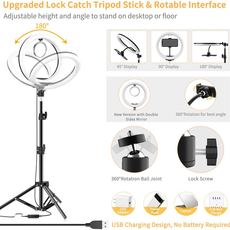 16 centimetri 26 centimetri 33 - Youtube Phone Accessories recensione e prezzo