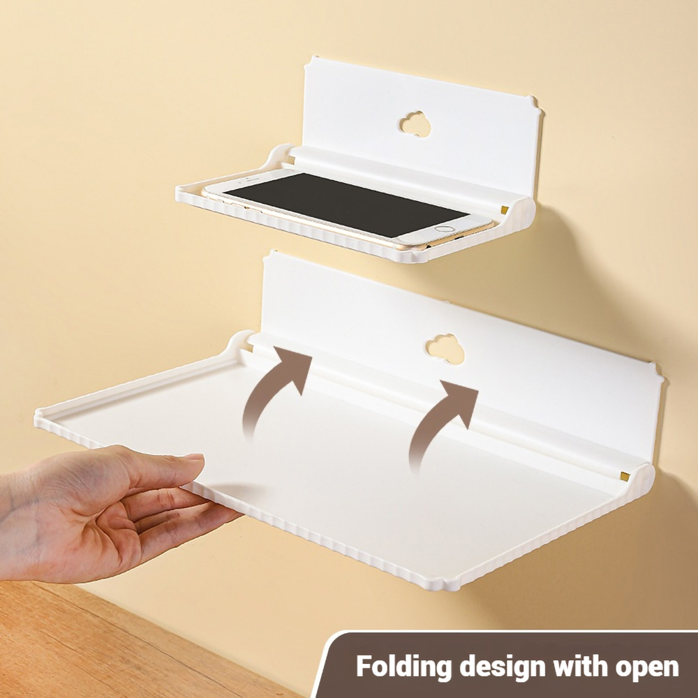 Mensola da Parete Pieghevole S - Phone Accessories Hooks recensione e prezzo