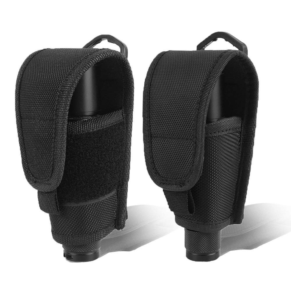 Fondina per torcia tattica Cus - Led Flash Case recensione e prezzo