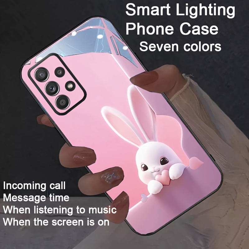 Custodia per telefono luminosa - Led Flash Case recensione e prezzo