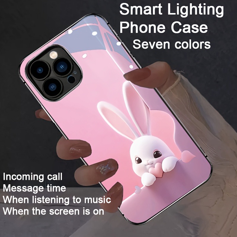Custodia per telefono luminosa - Led Flash Case recensione e prezzo