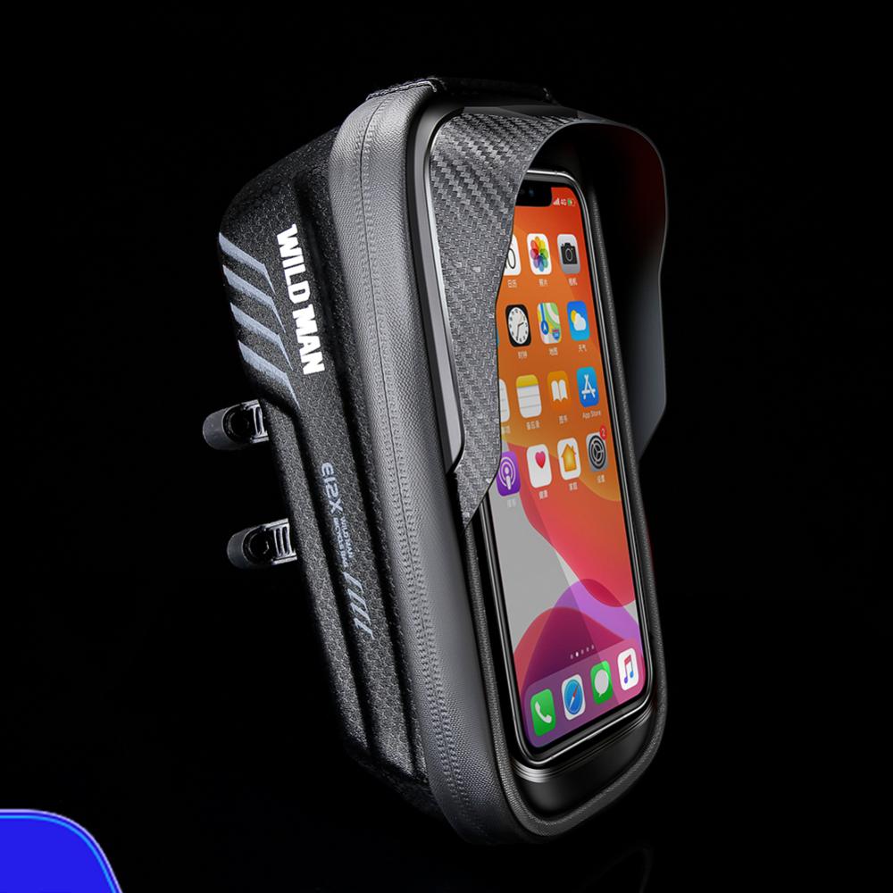 Borsa da Manubrio per Biciclet - Youtube Phone Accessories recensione e prezzo
